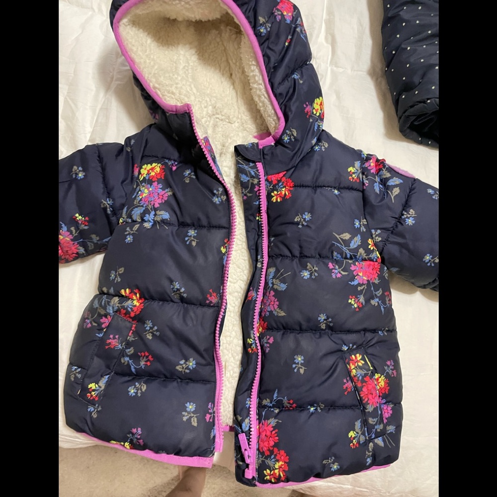 Gap snowsuits